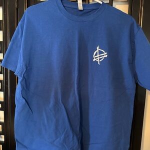 Fxxxxd Up Punk Band One Day T-shirt!